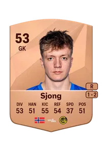 Isak Sjong FIFA 25 Coins