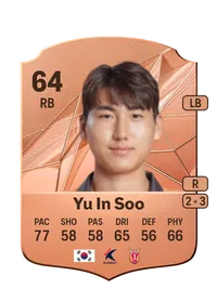 In Soo Yu FIFA Münzen Kaufen