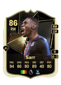 Ismaïla Sarr FIFA 25 Coins