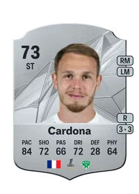 Irvin Cardona FIFA Coins