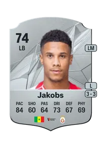 Ismail Jakobs Achat Credit FC 25