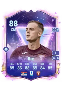 Ivan Ilic Crediti FC25