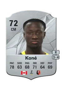 Ismaël Koné FIFA Münzen Kaufen