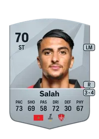 Ibrahim Salah Credit FUT