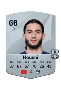 Ilyes Housni Acheter Credit FC25