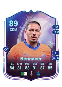 Ismaël Bennacer EA FC 25 Coins