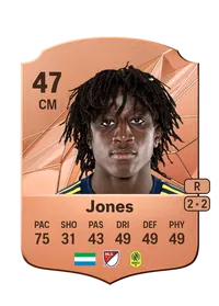 Isaiah Jones FC 25 Coins Kaufen