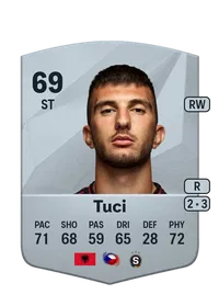 Indrit Tuci Compra Monedas FC 25