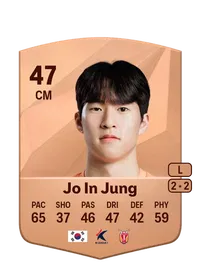 In Jung Jo Compra Monedas FC 25