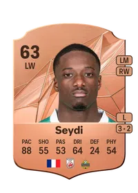 Ismaïl Seydi FIFA Coins Kaufen PS5