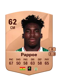 Isaac Pappoe FIFA Coins Kaufen PS5