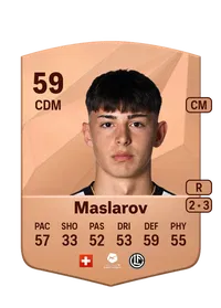 Ilija Maslarov FIFA Coins