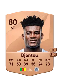 Ivan Djantou FIFA 25 Coins