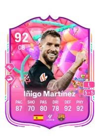 Iñigo Martínez Berridi FIFA Coins
