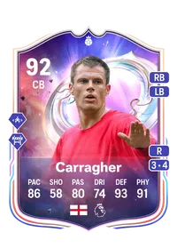 Jamie Carragher Credit FC 25
