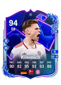 Joshua Kimmich Acheter Credit FC 25