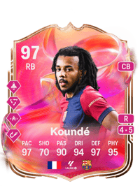 Jules Koundé Compra Monedas FC25