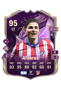 Julián Álvarez Crediti Di FIFA