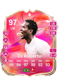José Roberto da Silva Júnior FIFA Crediti