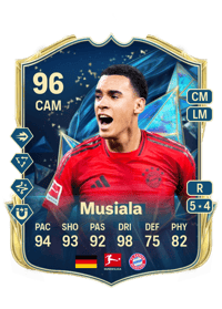 Jamal Musiala Acheter Credit FC 25