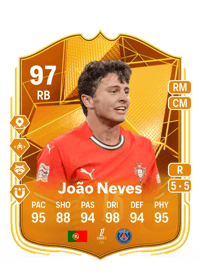 João Pedro Gonçalves Neves Acheter Credit FC 25