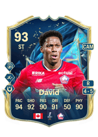 Jonathan David FIFA Ultimate Team Coins Kaufen