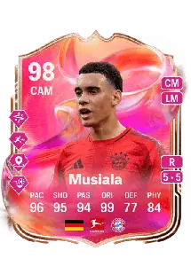 Jamal Musiala Compra Monedas FC25