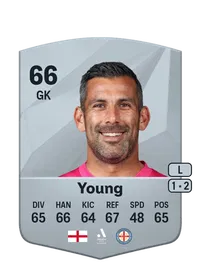 Jamie Young EA FC 25 Coins Kaufen