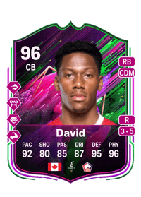 Jonathan David CreditFUT
