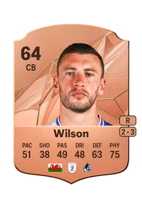 James Wilson Coins FUT