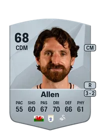 Joe Allen FUT Coins Kaufen