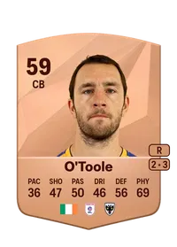 John-Joe O'Toole Acheter Credit FC25