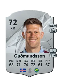 Jóhann Berg Guðmundsson Comprare Crediti FC25