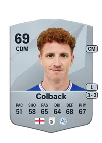 Jack Colback Coins Kaufen EA FC 25