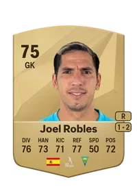 Joel Robles Blázquez Acheter Credit FC 25