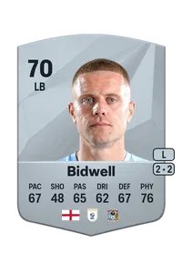 Jake Bidwell Acheter Credit FC 25