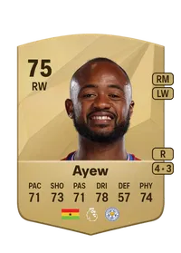 Jordan Ayew FIFA Coins Kaufen PS5