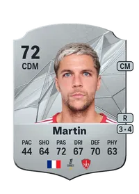Jonas Martin Monedas FC25
