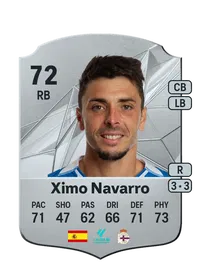 Joaquín Navarro Jiménez Crediti FC 25