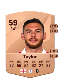 Jon Taylor Crediti FC25