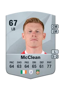James McClean Monedas EA FC 25