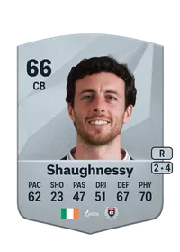 Joe Shaughnessy EA FC 25 Coins Kaufen