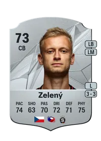 Jaroslav Zelený FUT Coins Kaufen