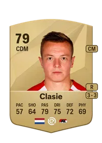 Jordy Clasie Comprar Monedas FC25