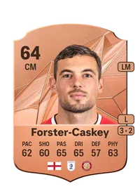 Jake Forster-Caskey Credits FC 25