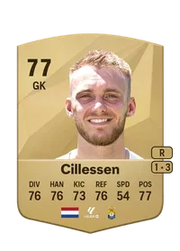 Jasper Cillessen Acheter Credit FC25