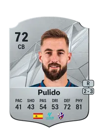 Jorge Pulido Mayoral Acheter Credit FC 25