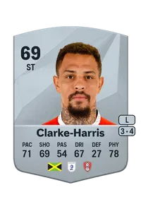 Jonson Clarke-Harris Crédit FUT