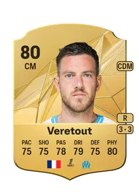 Jordan Veretout Comprar Monedas FC25