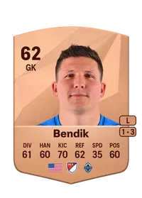 Joe Bendik Crédit FUT